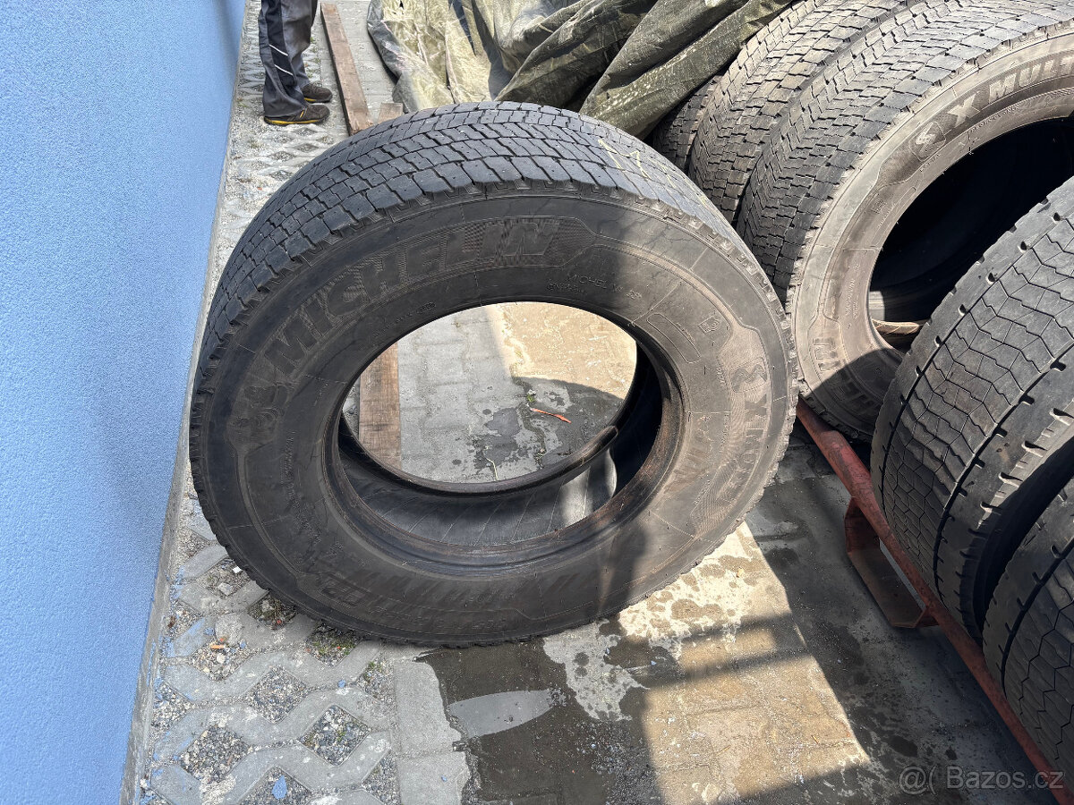 Michelin X-Multi 315/70 R 22,5