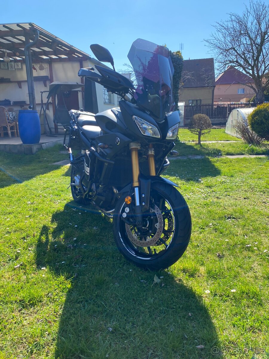 YAMAHA Tracer 900