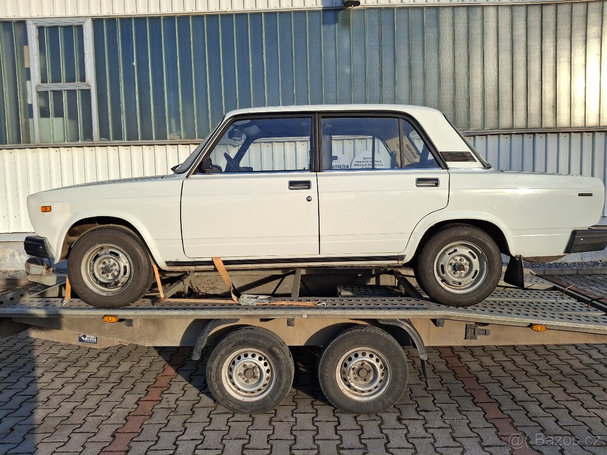 LADA VAZ 2107