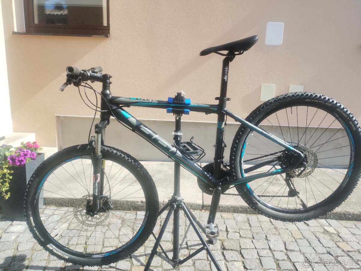 Dětské horské kolo BBF mtx 1.2
