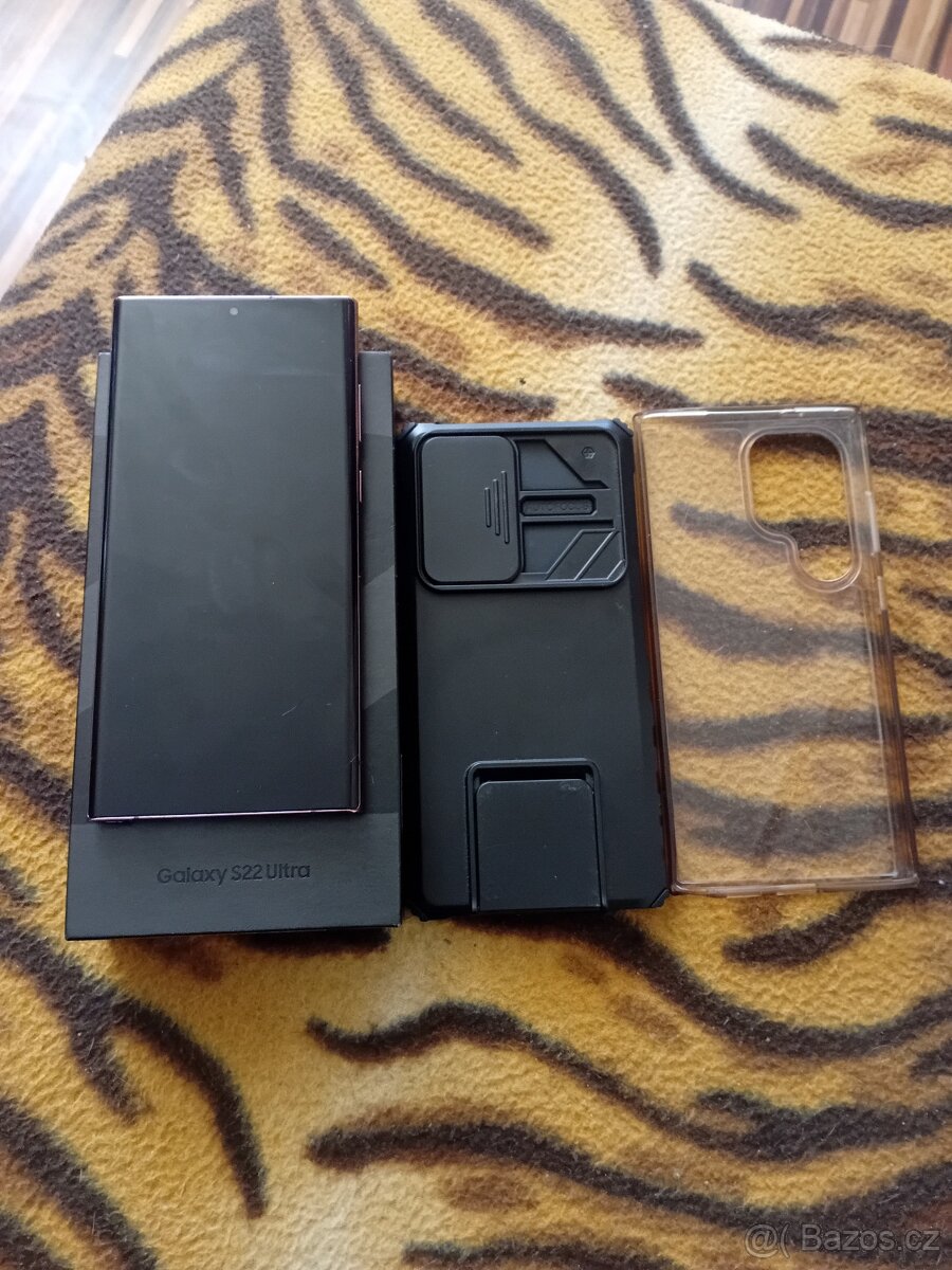Samsung S22Ultra 12/256