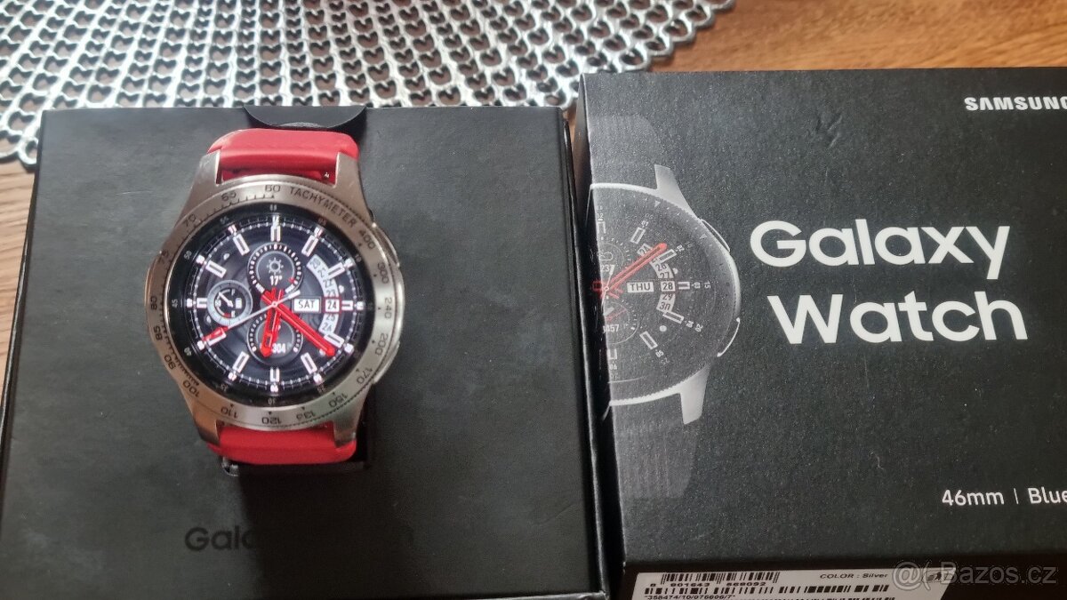 Samsung Galaxy Watch 46 LTE