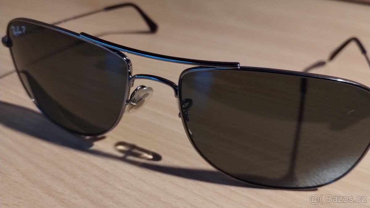 Sluneční brýle Ray Ban RB 3477 004/58