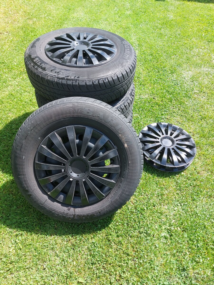 Letní pneu 175/80 R14 88T