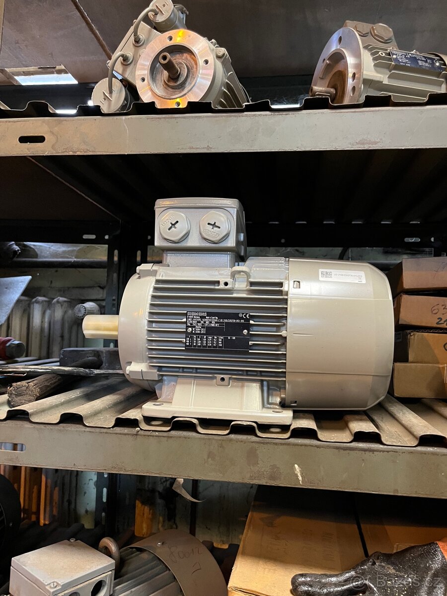 Elektromotor siemens Č20