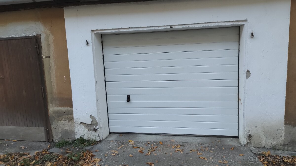 Garáž Teplice