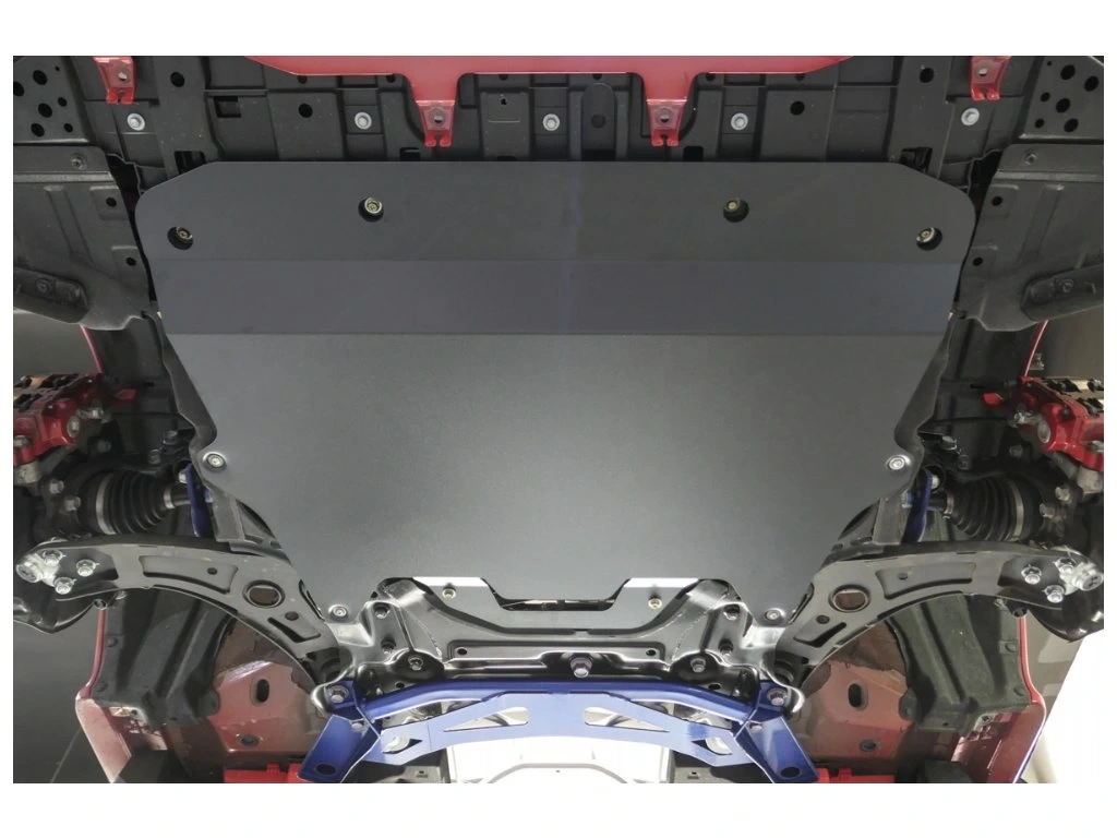 Toyota Yaris GR Hardrace kryt motoru