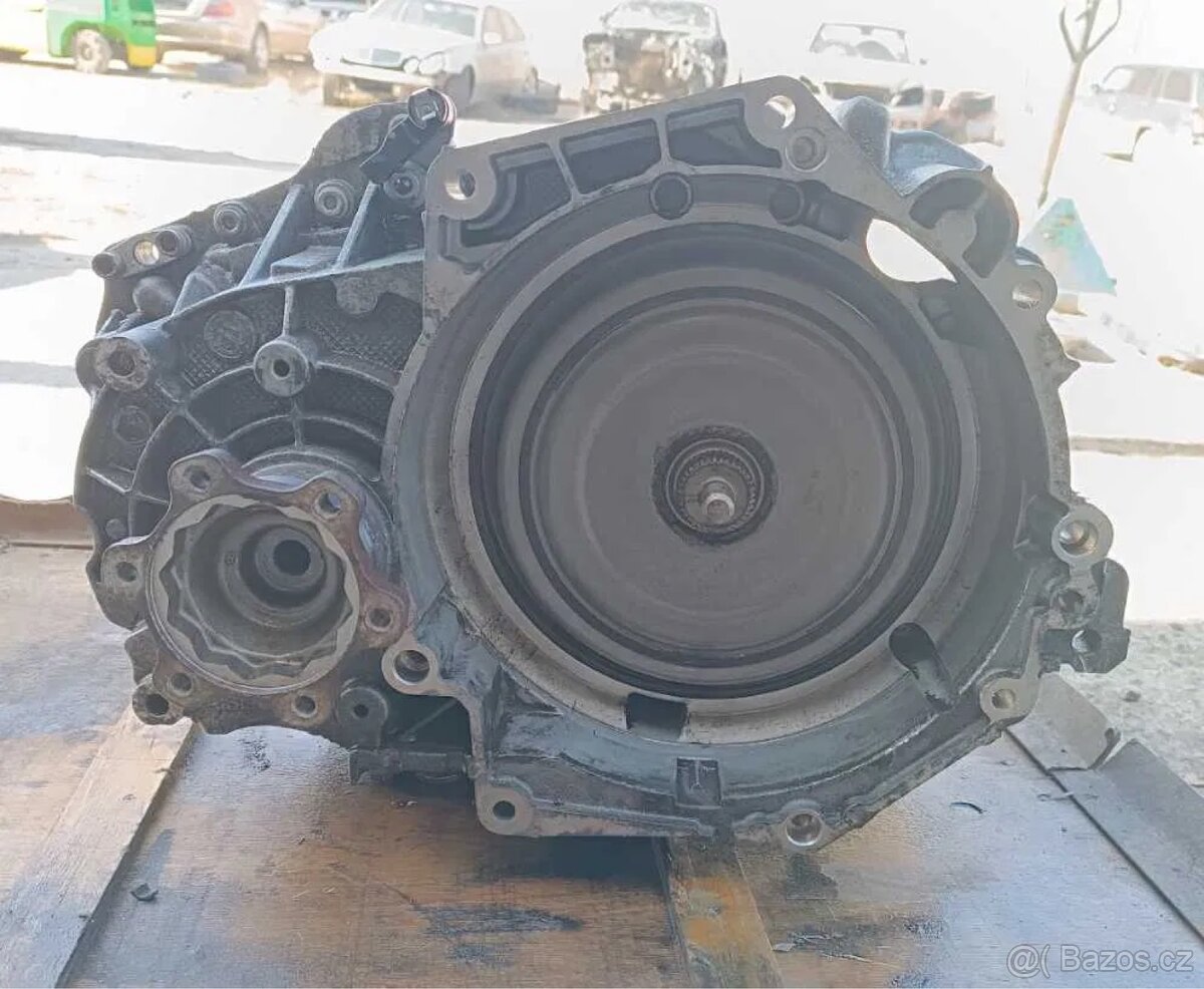 DSG převodovka PBF VW Passat B7 2.0 tdi 103kW CFFB 88tis.km