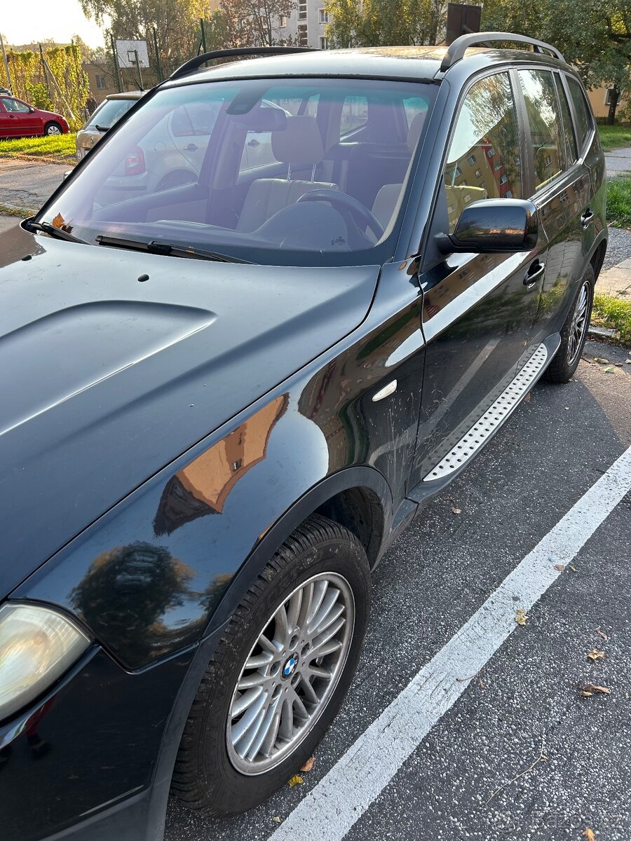 BMW x3 2,0 TDi