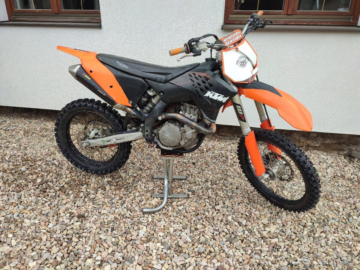 KTM SX-F 450