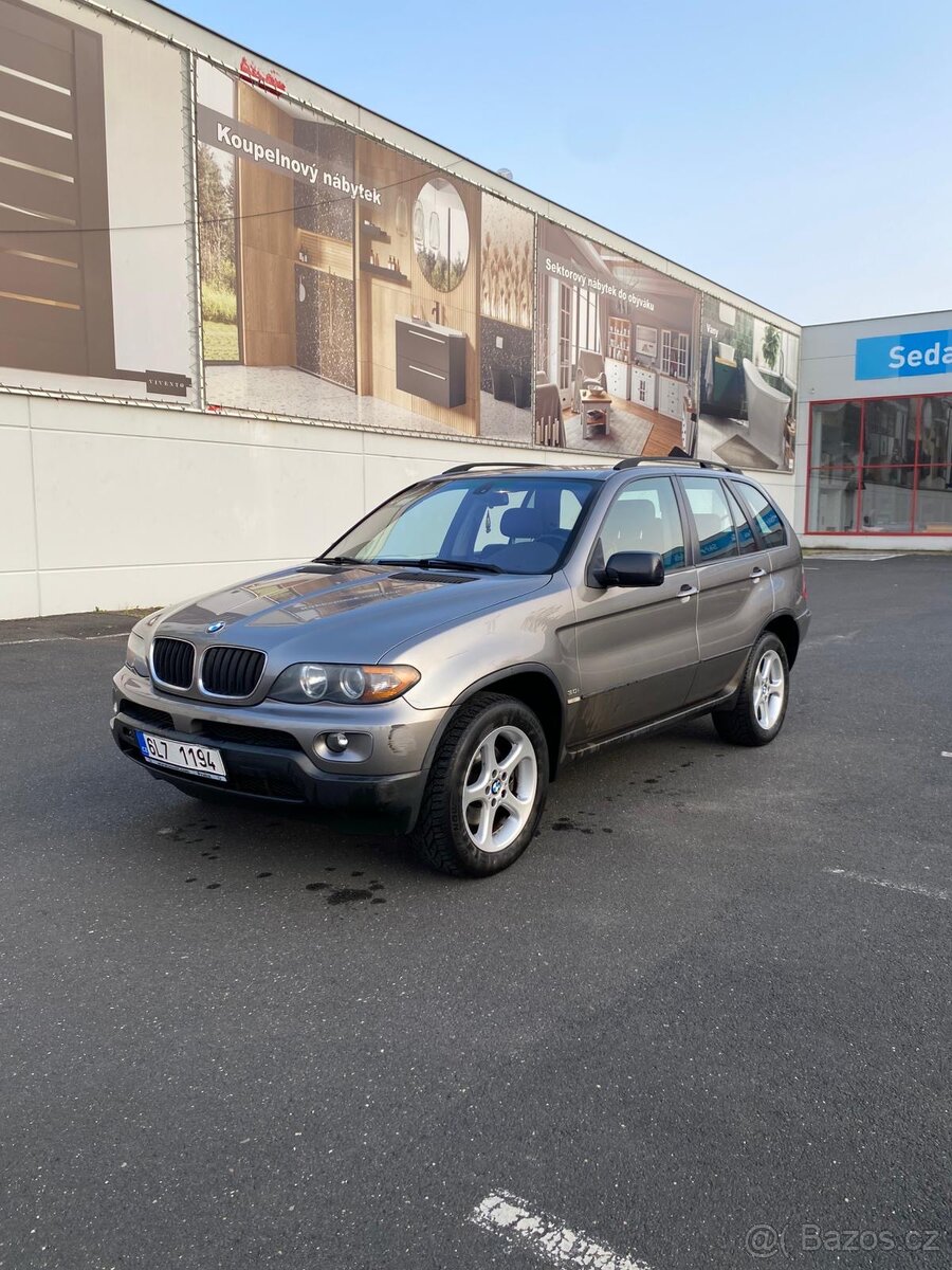 Bmw x5 E53 3.0i