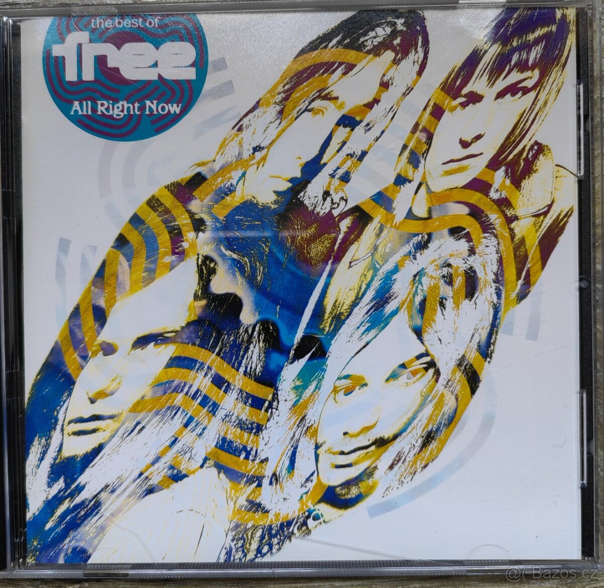 FREE - All Right Now, The Best of
