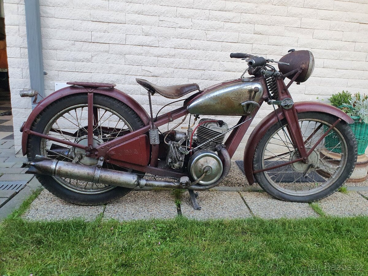 Jawa Special