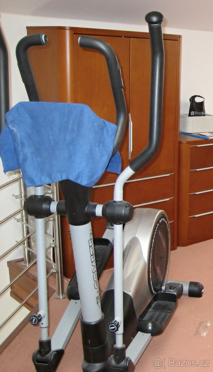 ERGOMETER Eliptical ATLANTA - inSPORTline