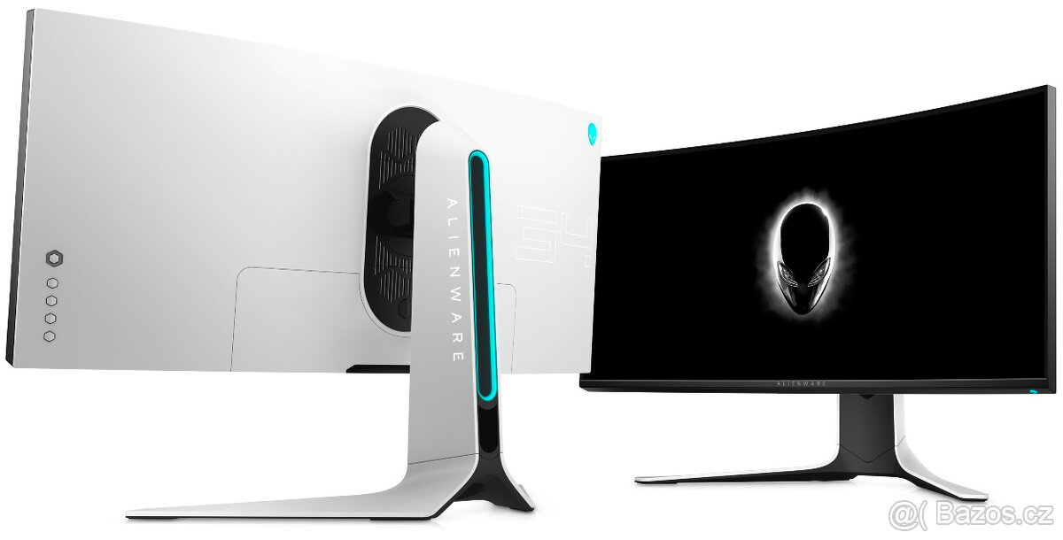 Alienware AW3420DW zakřivený herní monitor