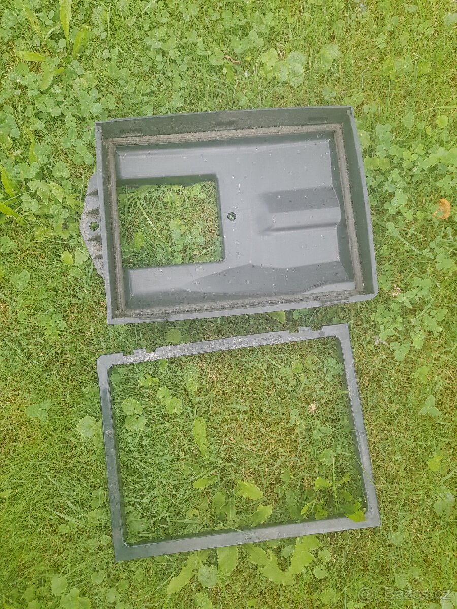 Box na kabinovej filtr lupo / polo