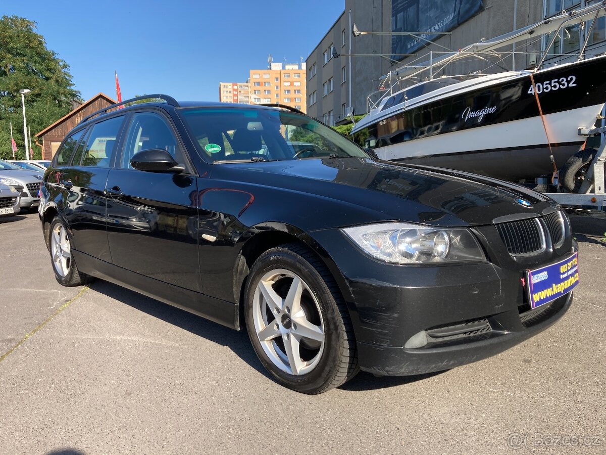 BMW 318 D Touring