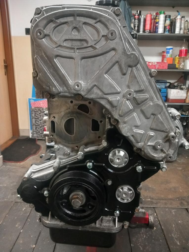 Motor 2.5 crdi Hyundai Kia D4CB