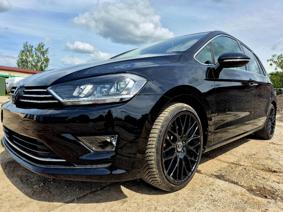 Vw Golf Sportsvan Highline 1.4 Tsi 110 kw DSG