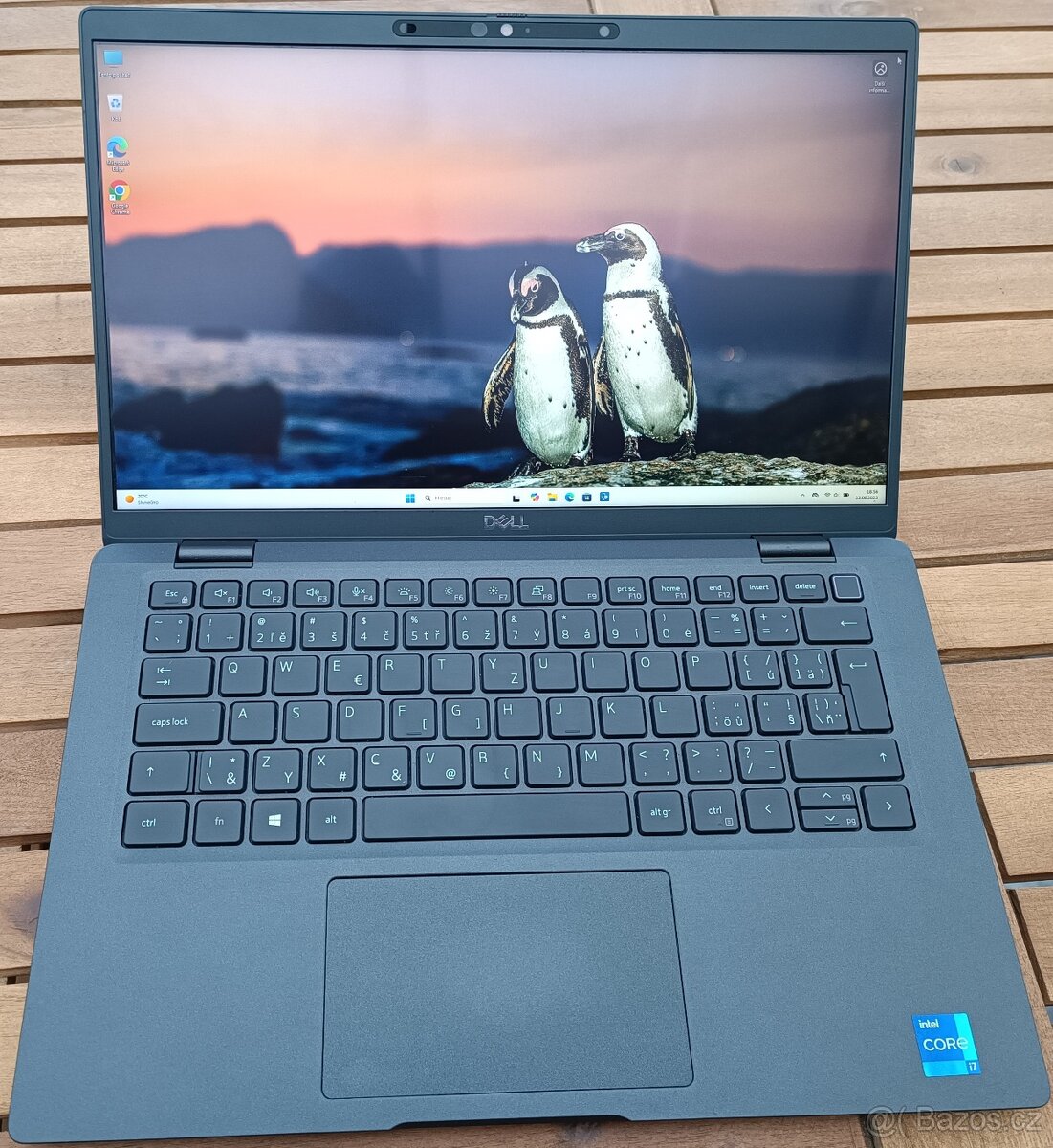 Dell Latitude 7420 TOUCH, i7-1185, 16GB / 512, dotykový FHD