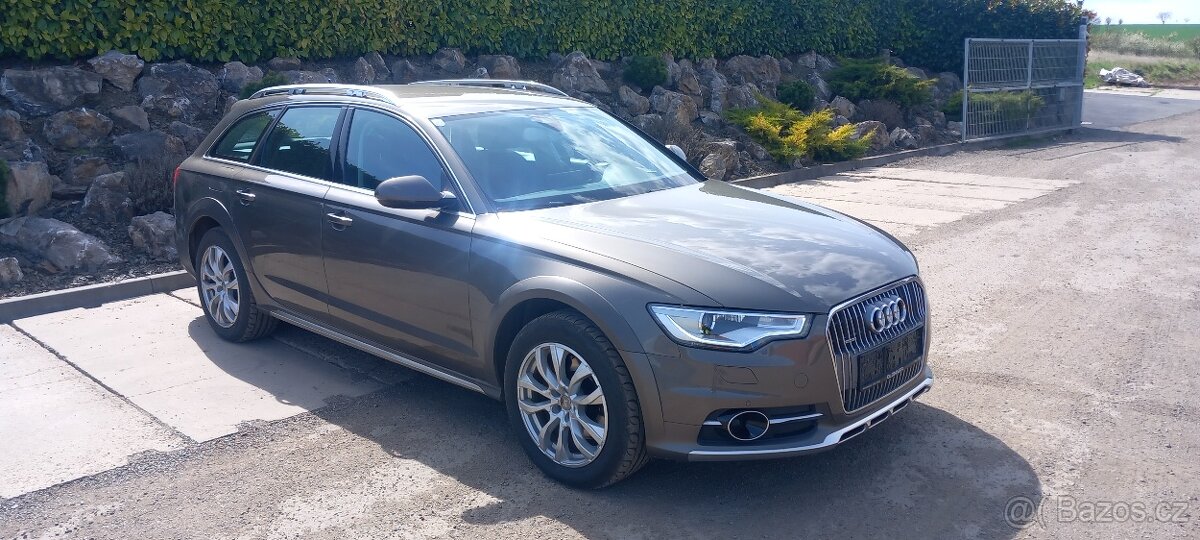 Audi A6 allroad
