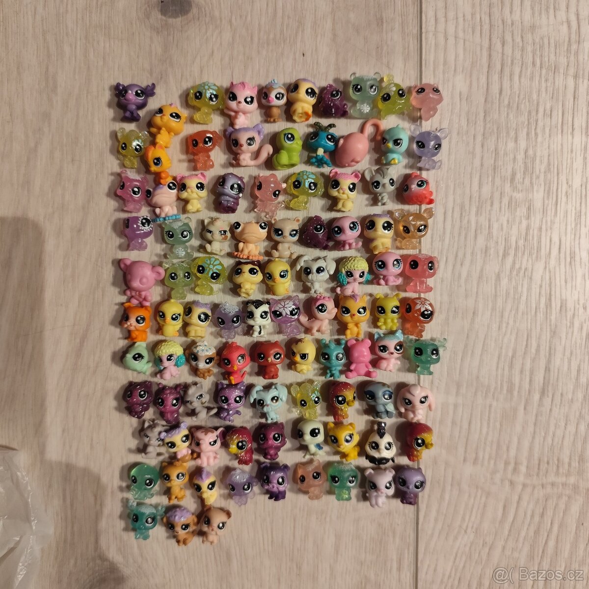 LPS Littlest Pet Shop miminka