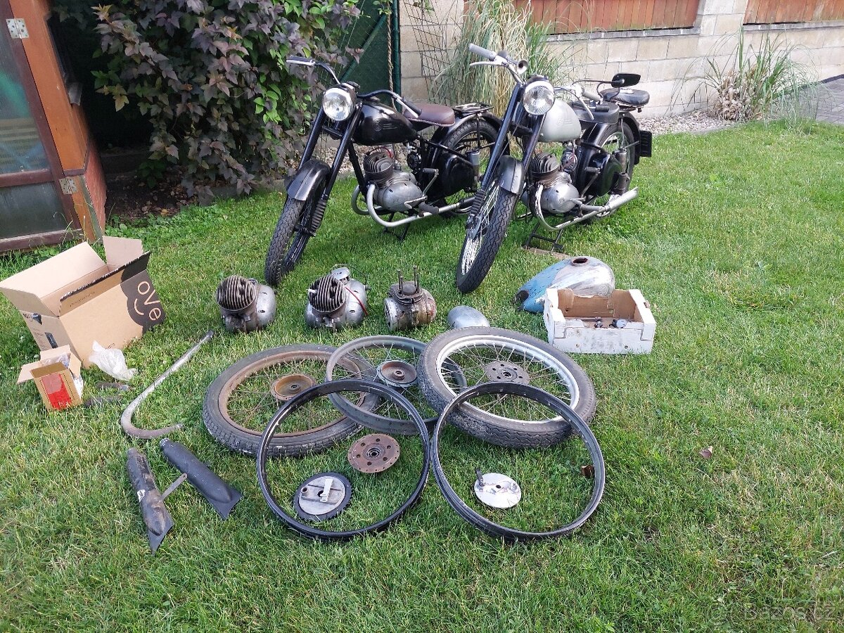 Čz 150 c