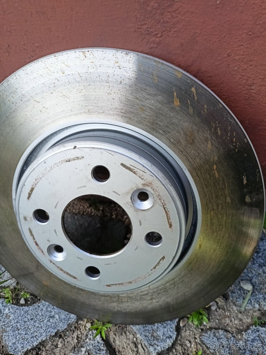 Brzdové kotouče SKF Renault
