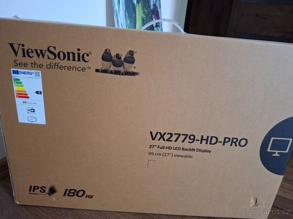 ViewSonic VX2779-HD-PRO