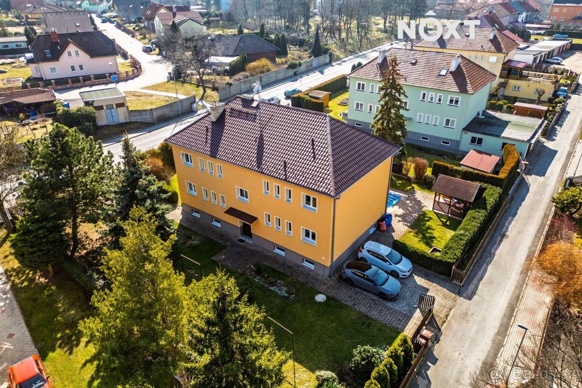 Prodej Rodinný dům, 1 157㎡
