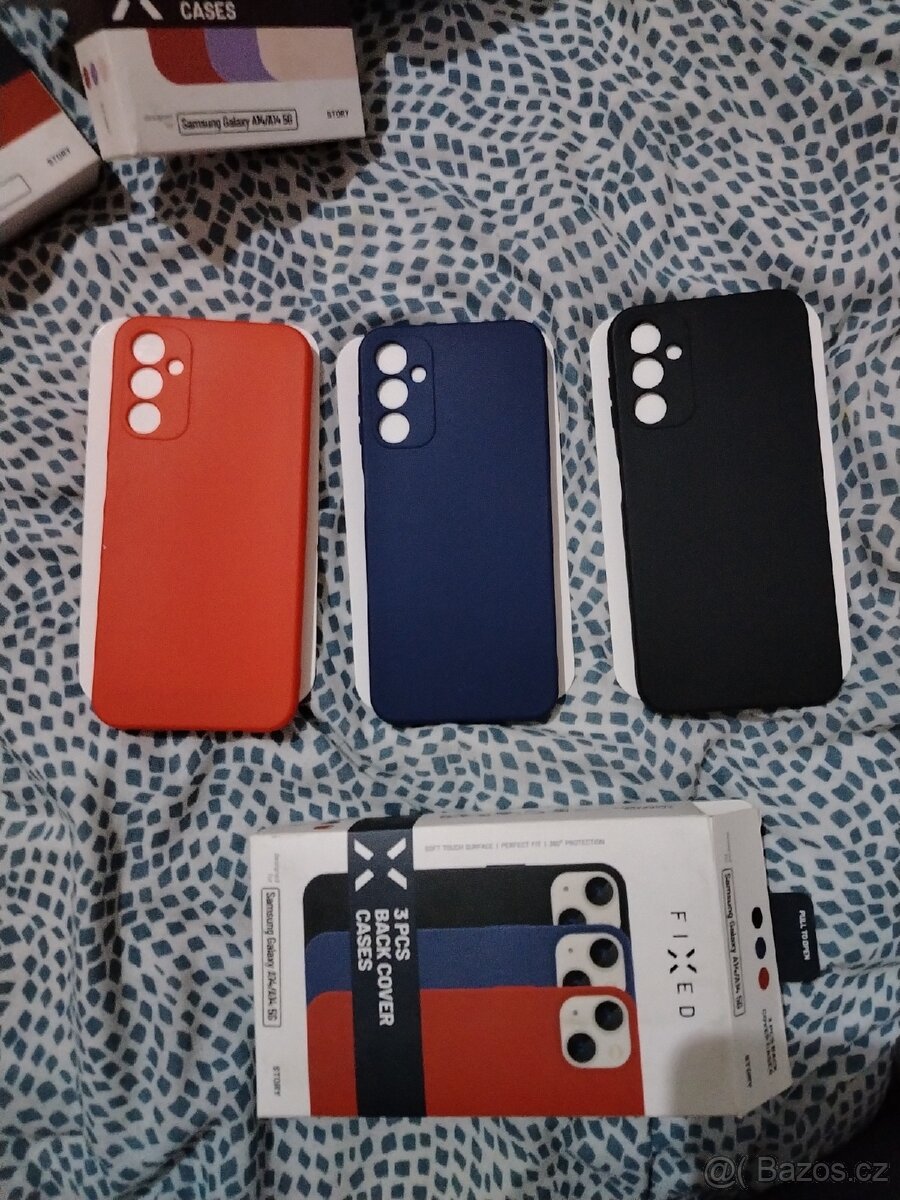 Krýt set 3x na Samsung galaxy A14 4g /5g