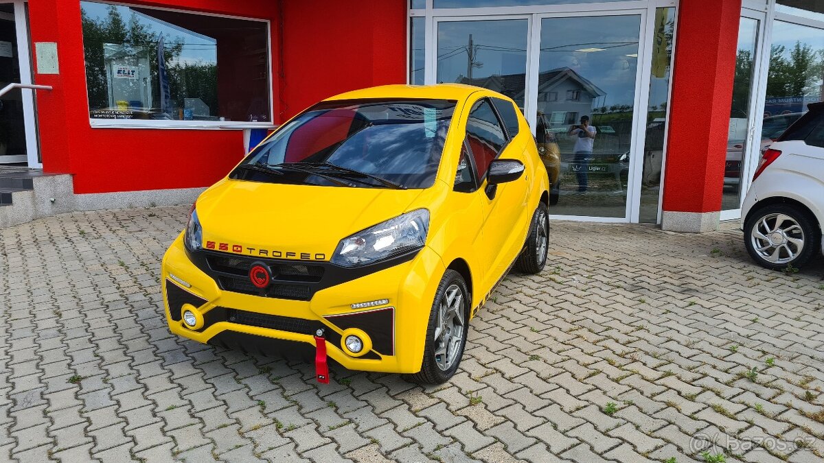 Casalini 550 Trofeo 6kW, Odp. DPH (nové)