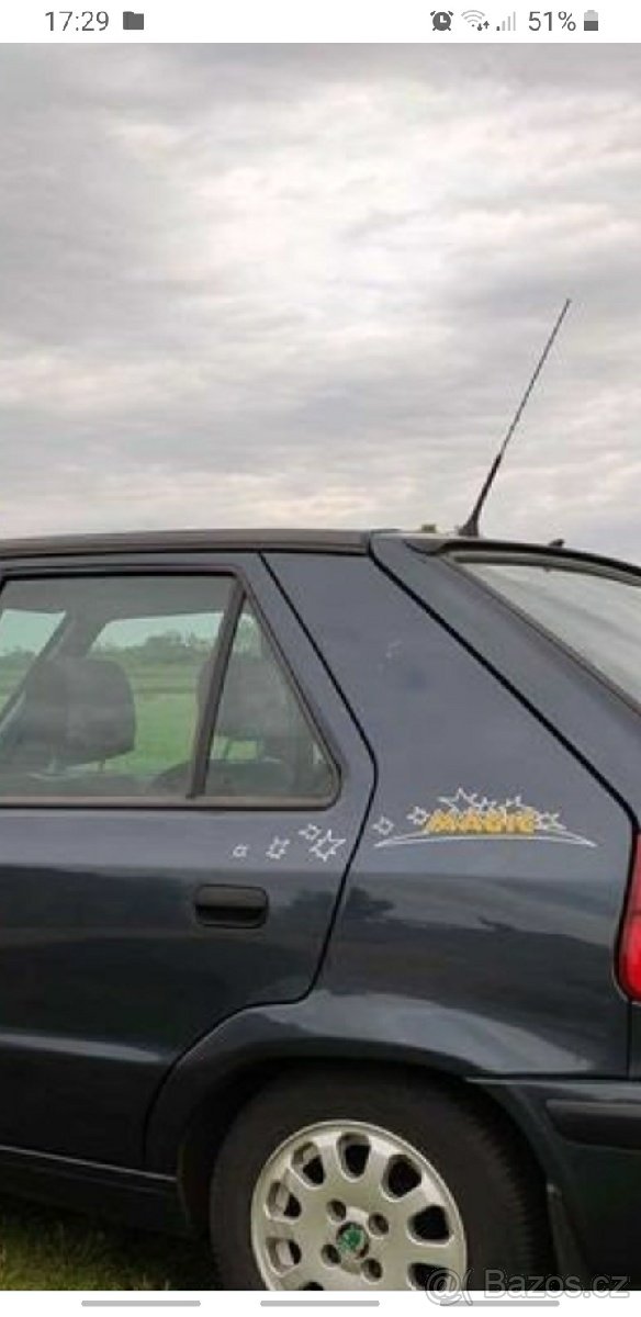 Škoda Felicia díly napište si