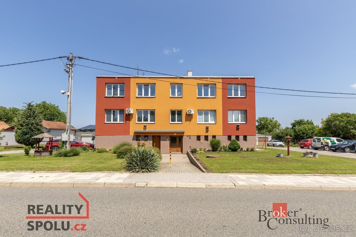 Prodej, byty/2+1, 51 m2, 68201 Rybníček, Vyškov [ID 72912]