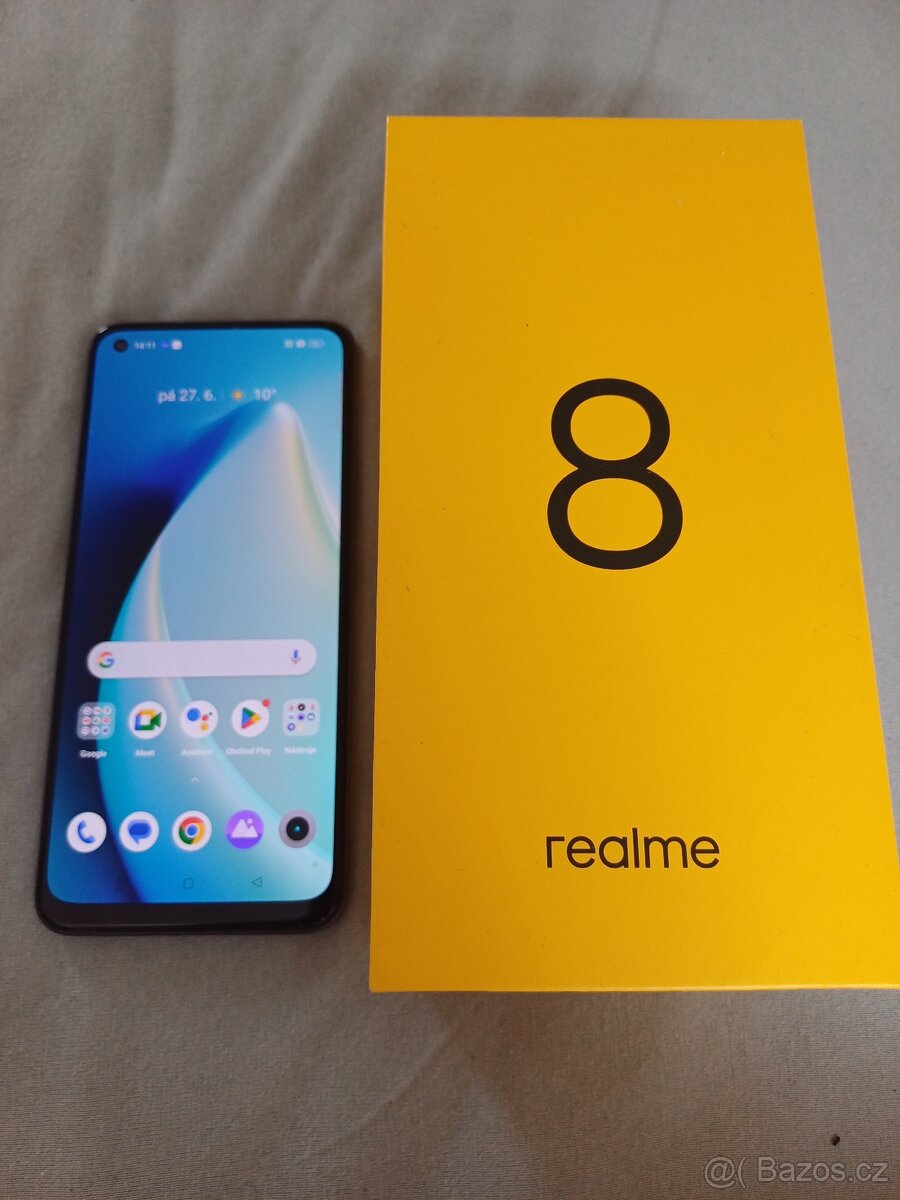 Realme 8