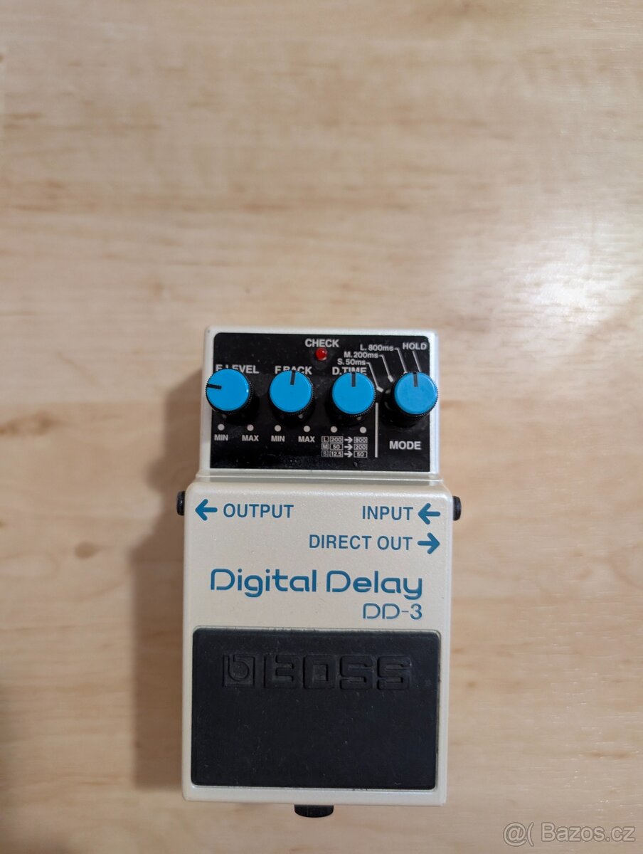 Boss DD-3 Digital Delay