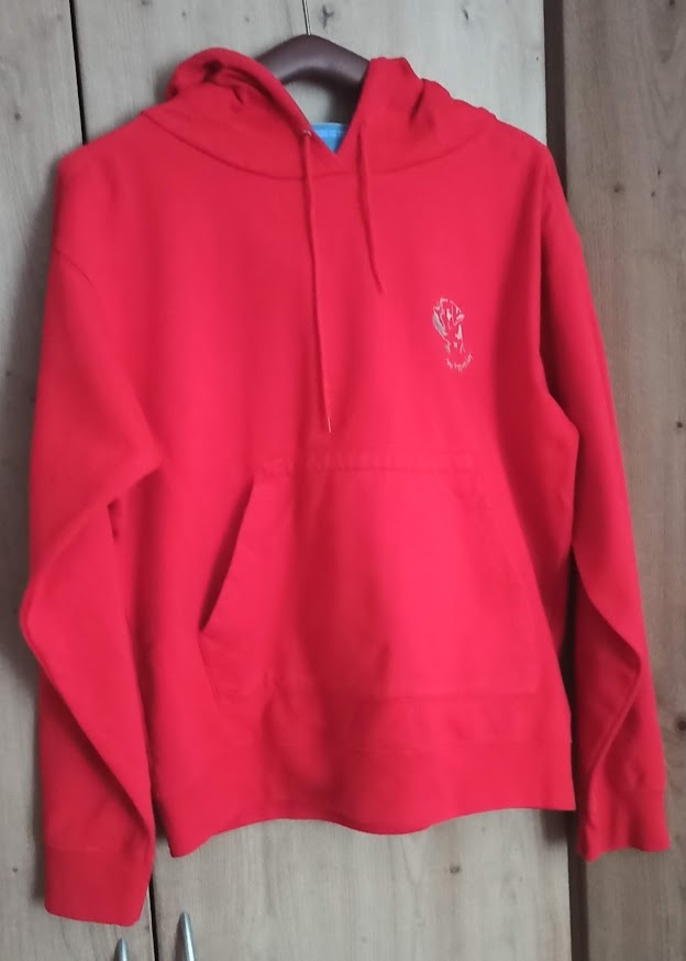 Mikina Adler s logem rtw