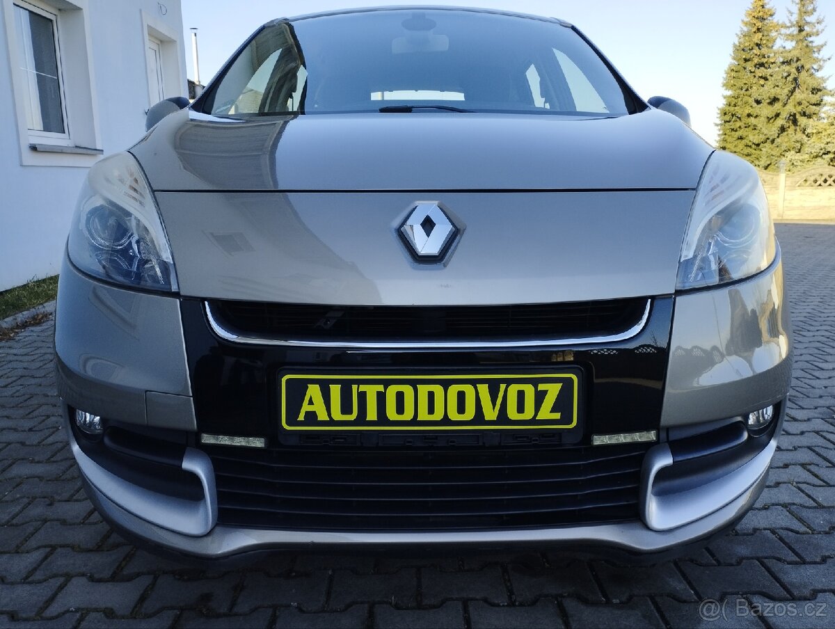 Renault Scenic III BENZIN TCE