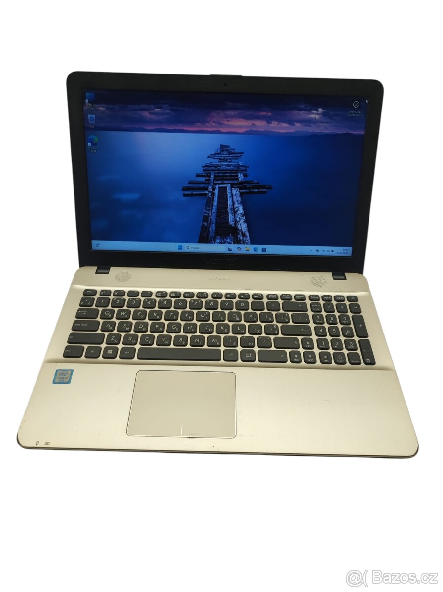Asus X541U ( 12 měsíců záruka+Faktura )