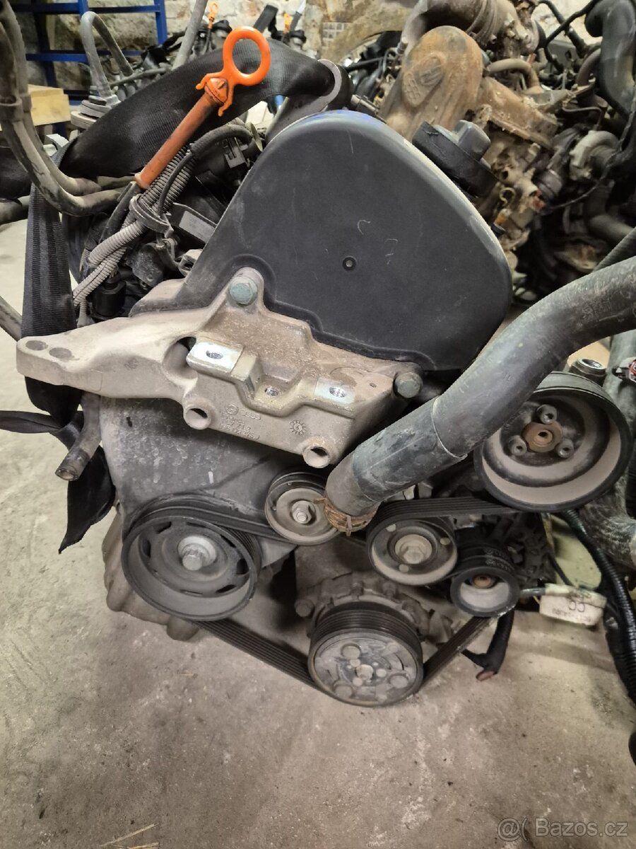 Motor 1,6 16V 77kw BCB