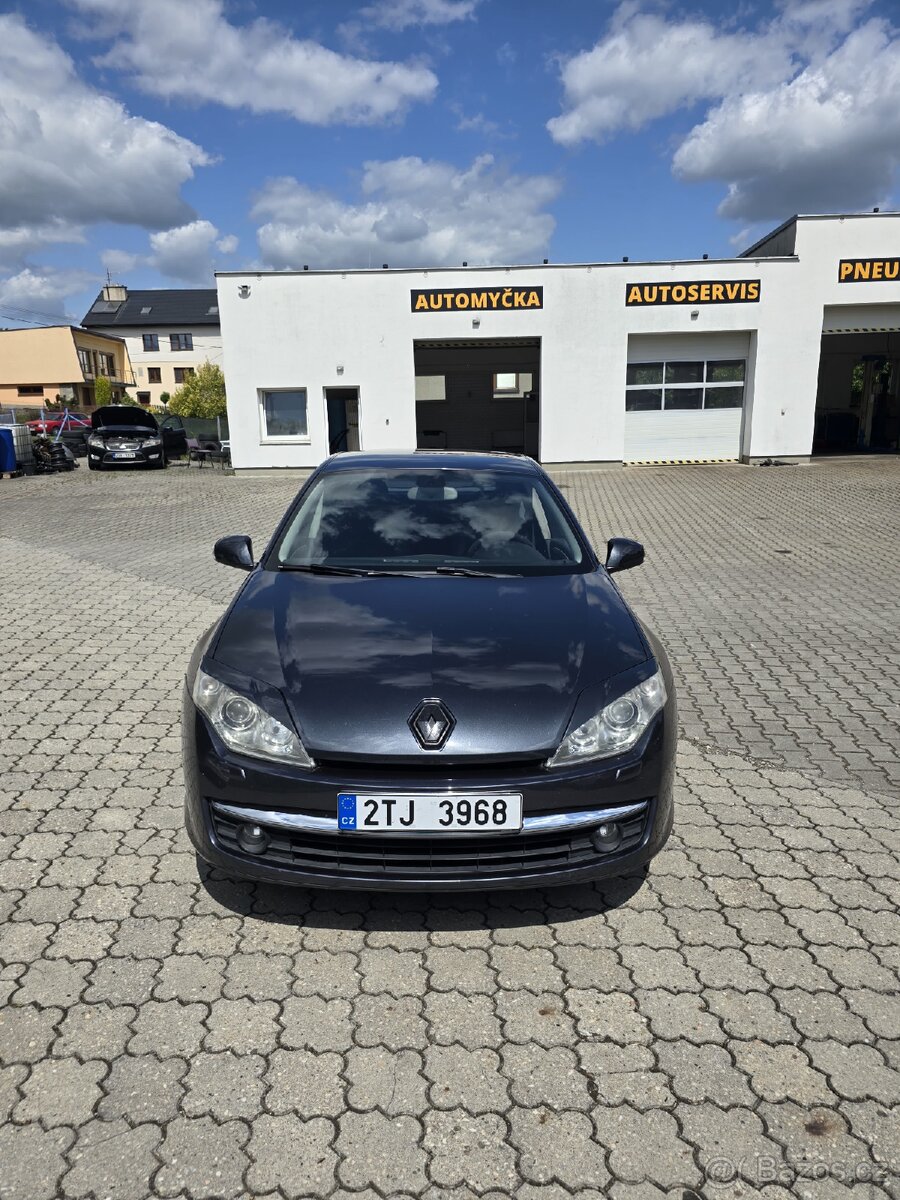 Renault Laguna 3