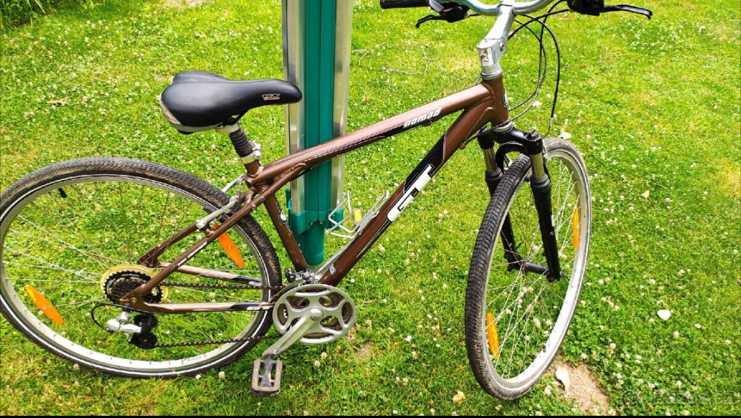 Dámské Fitnes kolo GT