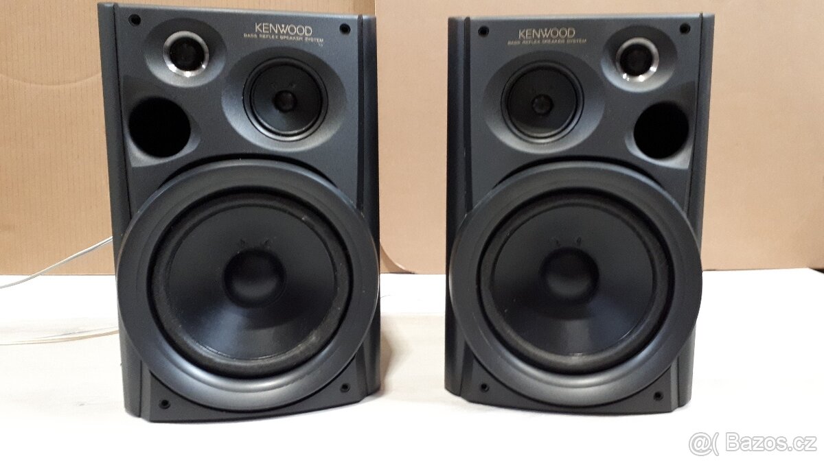 Reproduktory Kenwood