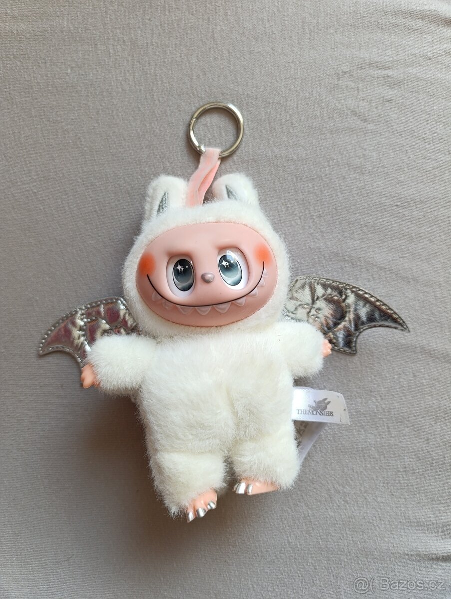Labubu Zimomo Angels