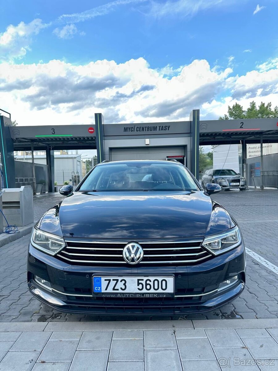 Passat B8