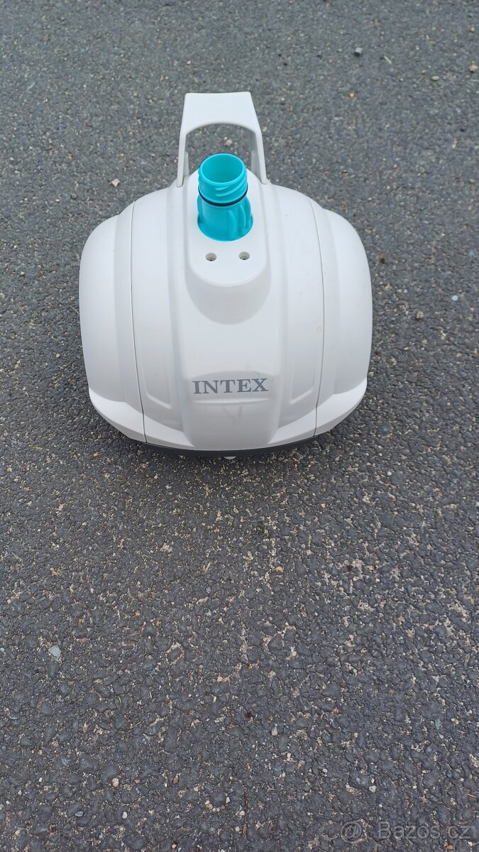 Bazénový vysavač Intex ZX50