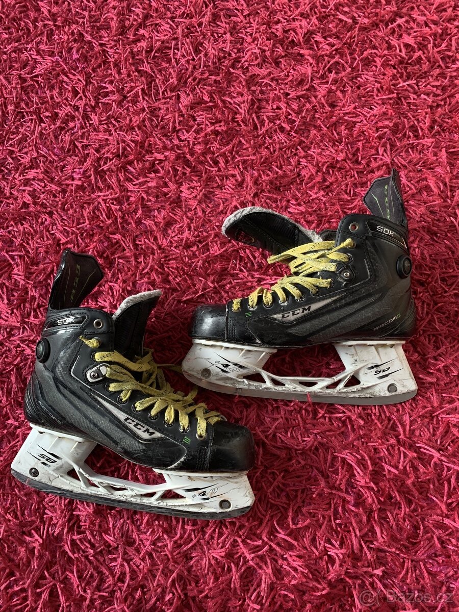 Brusle CCM RIBCOR 50K