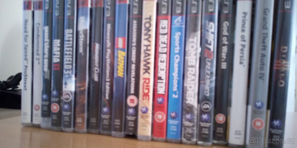 PS3 hry