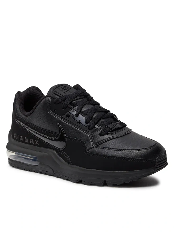 Air Max Ltd 3 687977 020 Černá