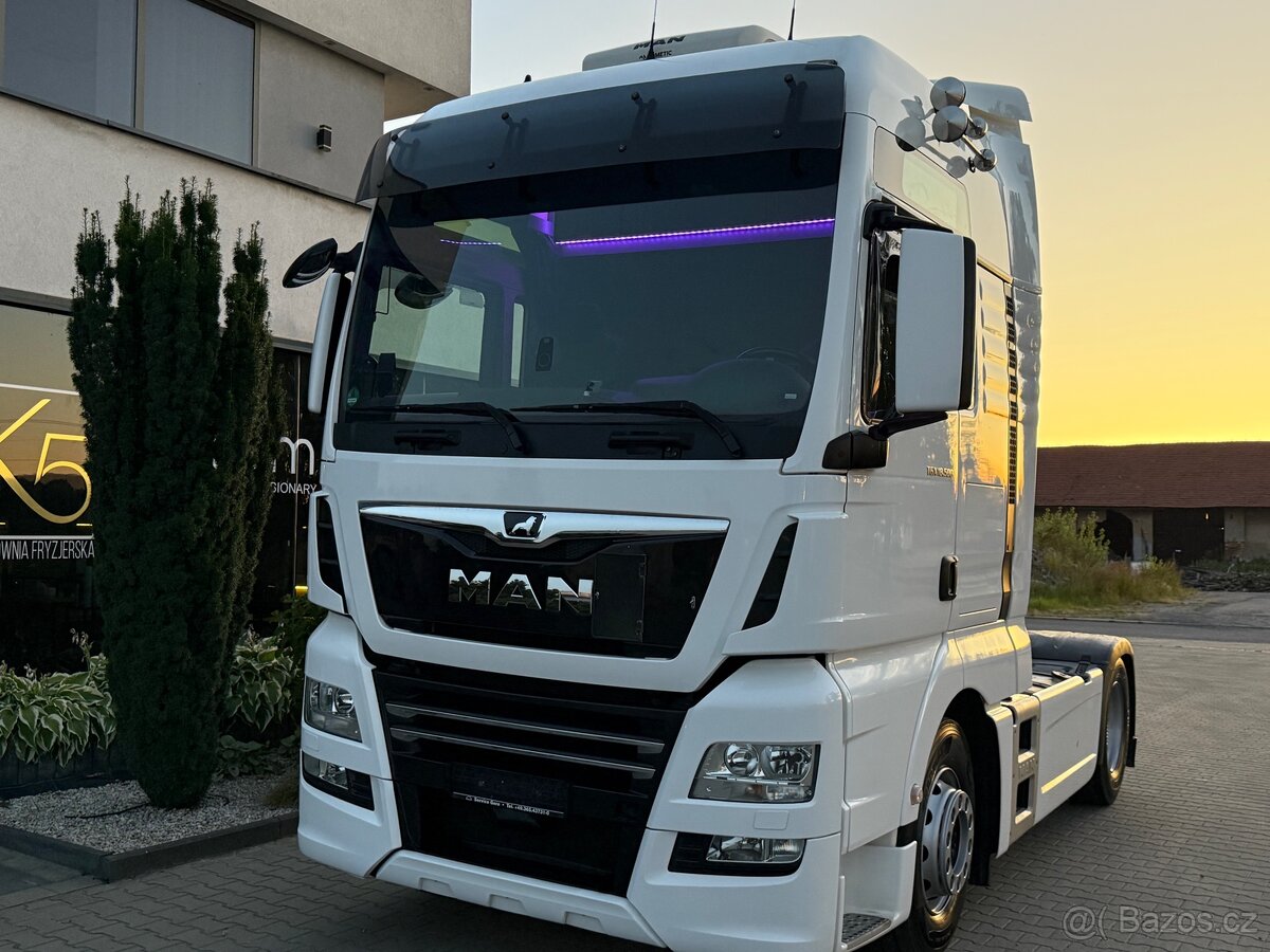 Man Tgx Xxl 18.500